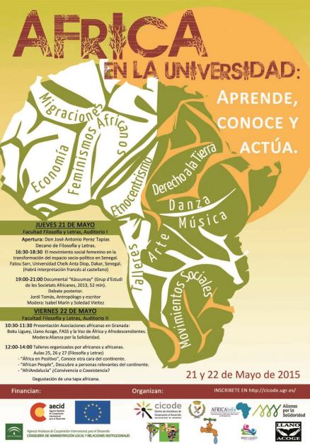 Africa Poster
