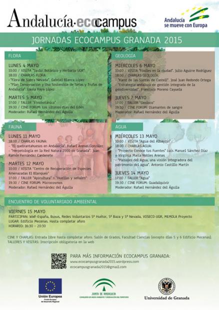Ecocampus activities