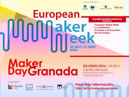 Maker Day in Granada
