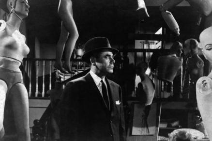 Remember Film Series (Still from Experiment in Terror)