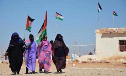 Sahrawi Week at the UGR