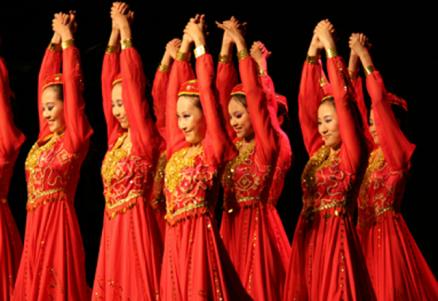 Shanghai Arts Troupe