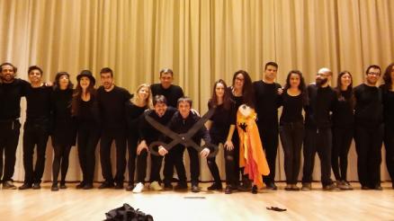 Theatre classs