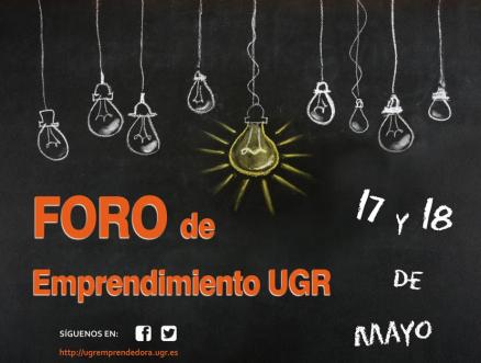 UGR Entrepreneurship Forum